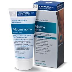 SCHIAPPARELLI TRATTAMENTO SPECIFICO ADDOME UOMO 150ML* - Angeli Pharm