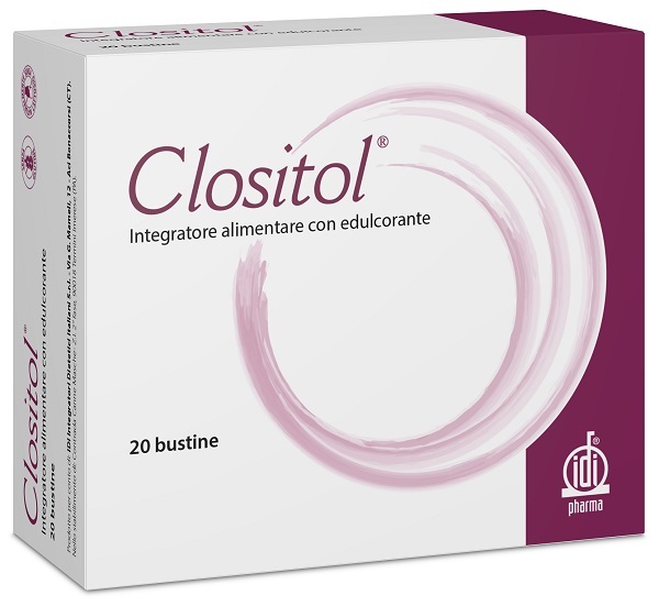 CLOSITOL 20 BUSTINE - Angeli Pharm