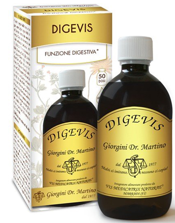 DIGEVIS LIQUIDO 500 ML - Angeli Pharm