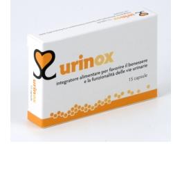 URINOX 15 CAPSULE - Angeli Pharm