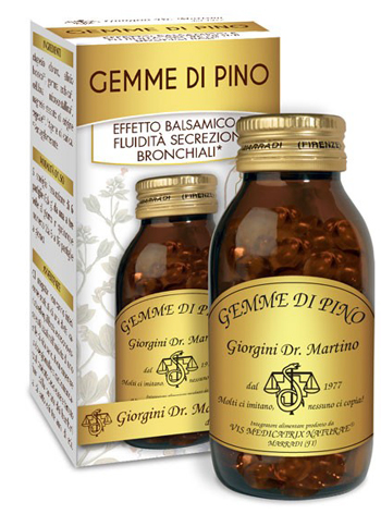 GEMME DI PINO 100 SOFTGEL - Angeli Pharm