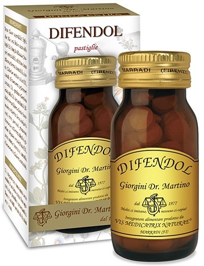 DIFENDOL 80 PASTIGLIE - Angeli Pharm