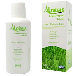 ALOESIS DETERGENTE CORPO INTIMO 500ML* - Angeli Pharm