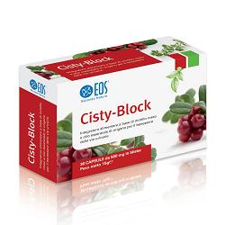 EOS CISTY BLOCK 30 COMPRESSE - Angeli Pharm