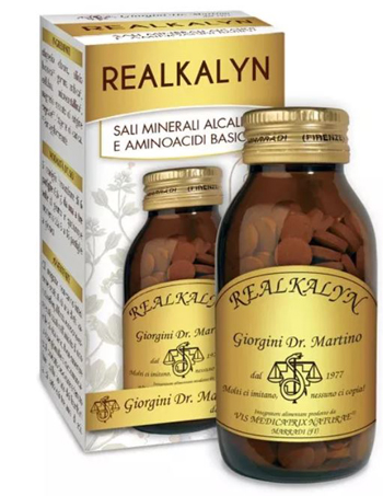 REALKALYN 180 PASTIGLIE - Angeli Pharm