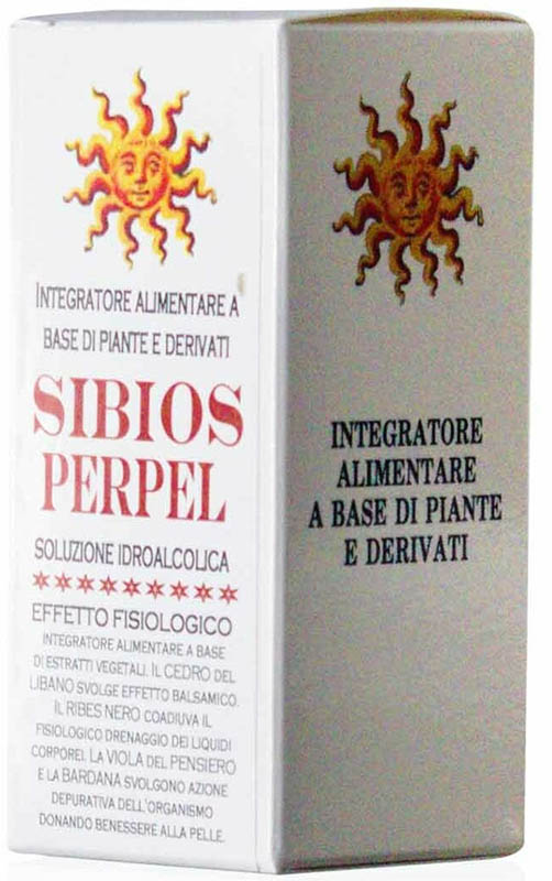 SIBIOS PERPEL 50 ML - Angeli Pharm