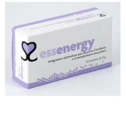 ESSENERGY 10 BUSTINE - Angeli Pharm