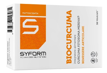 BIOCURCUMA 30 CAPSULE 17,1 G - Angeli Pharm