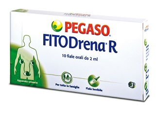 FITODRENA R 10 FIALE 2 ML - Angeli Pharm