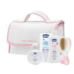 CHICCO COSMESI BEAUTY MANIGLIA ROSA - Angeli Pharm