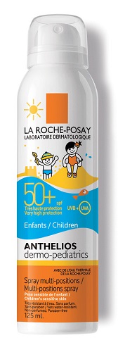 ANTHELIOS DERMO-PED AEROSOL SPF50+ 125 ML - Angeli Pharm