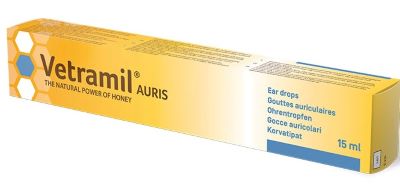 VETRAMIL AURIS 15 ML - Angeli Pharm