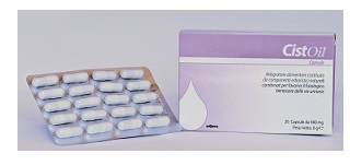CISTOIL 20 CAPSULE NUOVO FORMATO - Angeli Pharm