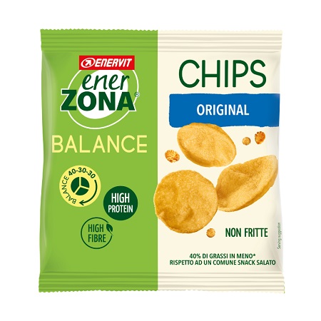 ENERZONA CHIPS CLASSICO 1 BUSTA - Angeli Pharm
