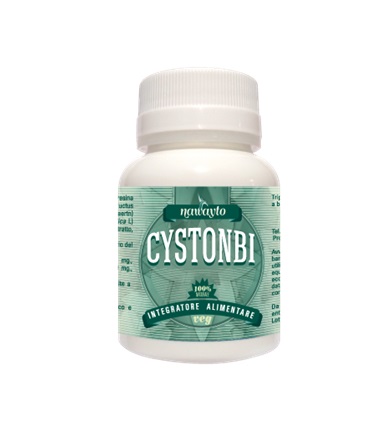 CYSTONBI 60 COMPRESSE - Angeli Pharm