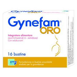 GYNEFAM ORO 16 BUSTINE - Angeli Pharm