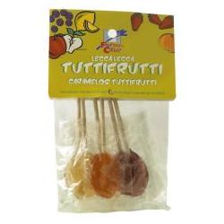 FSC LECCA LECCA TUTTIFRUTTI BIO 50 G - Angeli Pharm