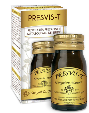 PRESVIS T 60 PASTIGLIE - Angeli Pharm
