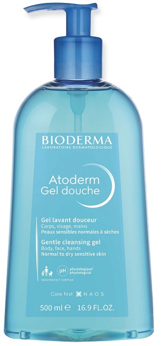 ATODERM GEL DOUCHE 500 ML - Angeli Pharm