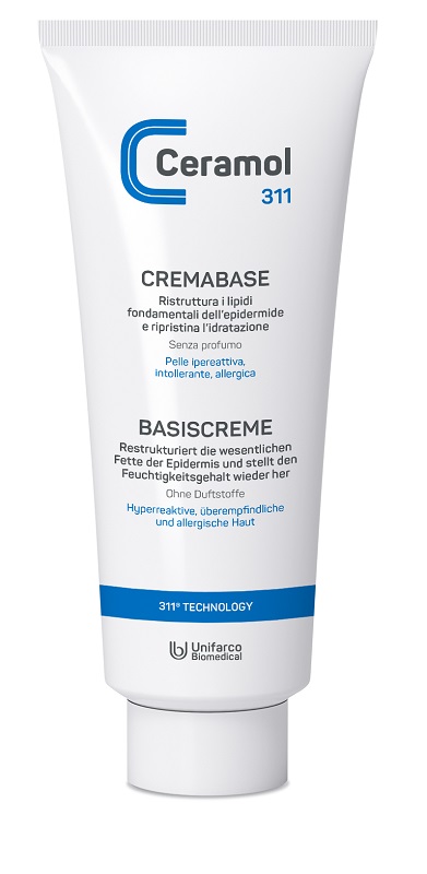 CERAMOL 311 CREMABASE 400 ML - Angeli Pharm