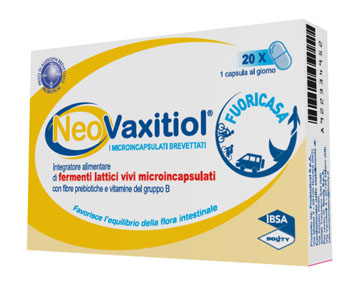 NEOVAXITIOL 20 CAPSULE - Angeli Pharm