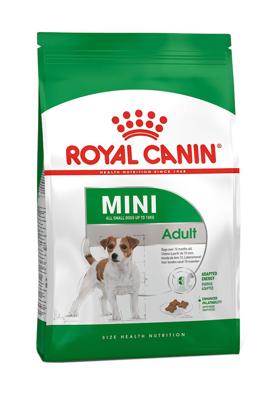 SIZE HEALTH NUTRITION MINI ADULT CANE 800 G - Angeli Pharm