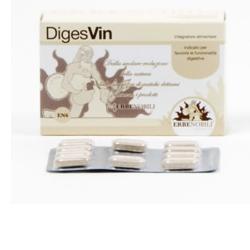 DIGESVIN 60 COMPRESSE 500 MG - Angeli Pharm