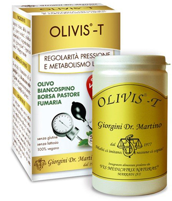 OLIVIS T 500 PASTIGLIE - Angeli Pharm