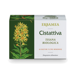 CISTATTIVA TISANA 20 BUSTINE FILTRO - Angeli Pharm