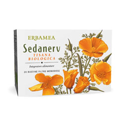 SEDANERV TISANA 20 BUSTINE FILTRO - Angeli Pharm