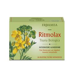 RITMOLAX TISANA BIOLOGICA 20 BUSTINE - Angeli Pharm