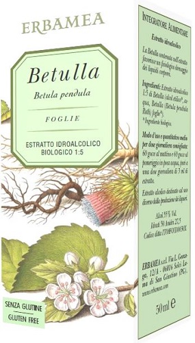 BETULLA 50 ML - Angeli Pharm