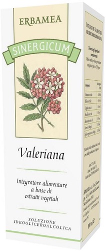 SINERGICUM VALERIANA 75 ML - Angeli Pharm