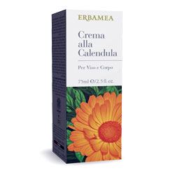 CREMA ALLA CALENDULA 75 ML - Angeli Pharm