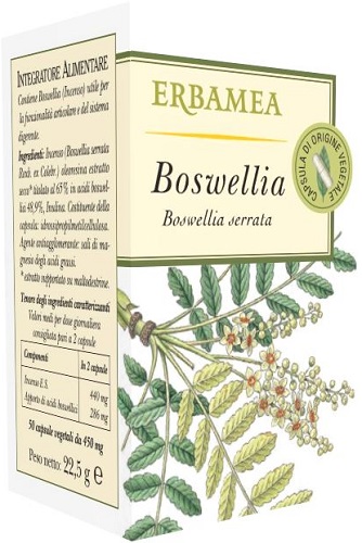 BOSWELLIA 50 OPERCOLI - Angeli Pharm