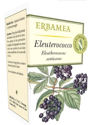ELEUTEROCOCCO 50 OPERCOLI - Angeli Pharm