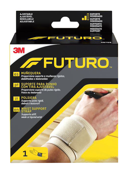 POLSINO ELASTICO FUTURO UNIVERSALE BEIGE - Angeli Pharm