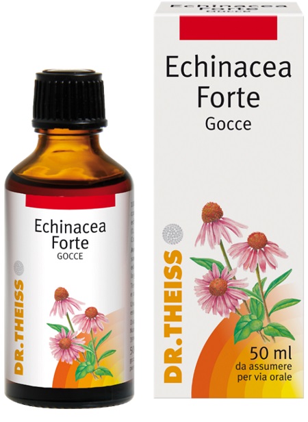 THEISS ECHINACEA FORTE GOCCE 50 ML - Angeli Pharm