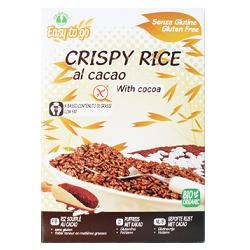 EASY TO GO CRISPY RICE AL CACAO 375 G - Angeli Pharm