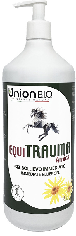 EQUITRAUMA 500 ML - Angeli Pharm