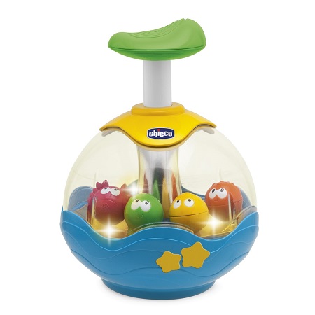 CHICCO GIOCO AQUARIUM SPINNER - Angeli Pharm