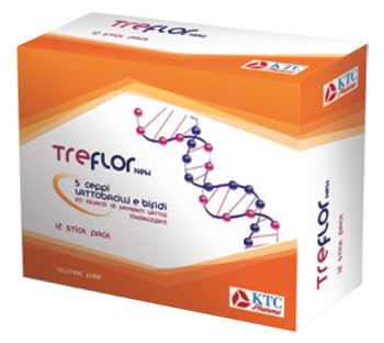 TREFLOR 12 STICK PACK - Angeli Pharm