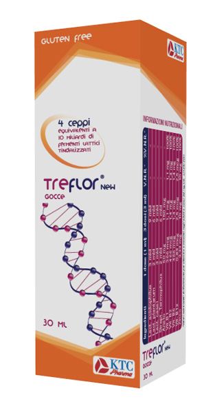 TREFLOR GOCCE 30 ML - Angeli Pharm