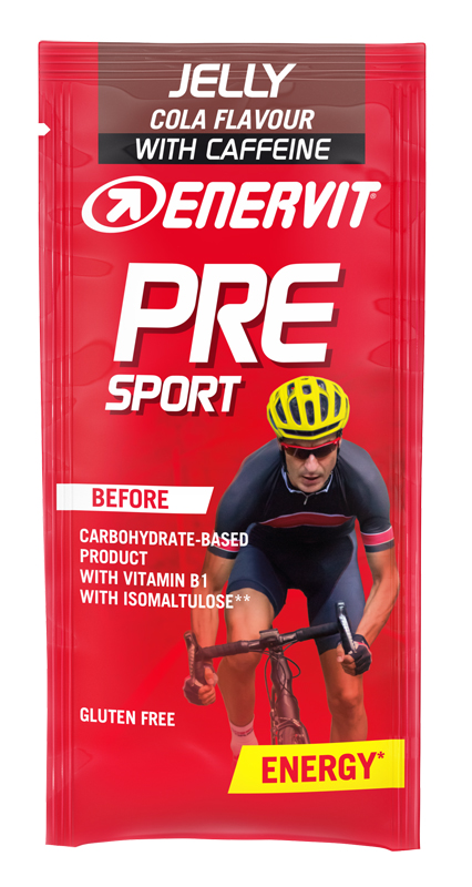 ENERVIT PRESPORT COLA 1 BUSTINA - Angeli Pharm