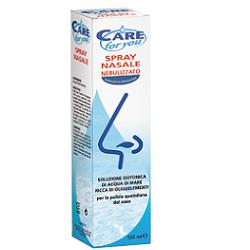SPRAY NASALE ISOTONICO CARE FOR YOU 125ML - Angeli Pharm