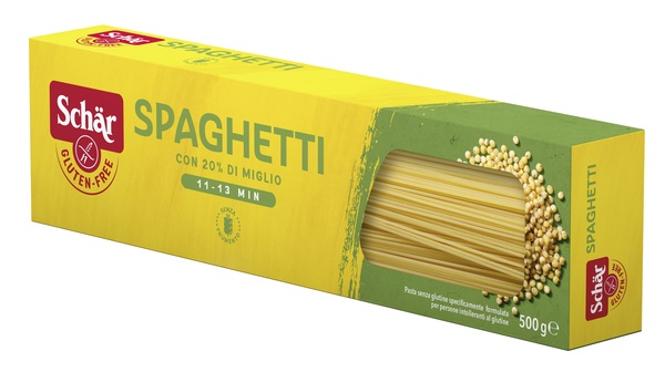 SCHAR SPAGHETTI 500 G - Angeli Pharm
