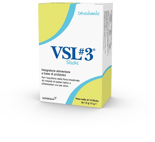 VSL 3 14 STICK 1,5 G - Angeli Pharm