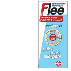 FLEE SPRAY DOMESTICO ANTIPULCI FLACONE SPRAY 400 ML - Angeli Pharm