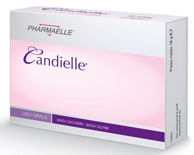 CANDIELLE 20 COMPRESSE - Angeli Pharm