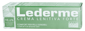 LEDERME LENITIVA FORTE CREMA 50 ML - Angeli Pharm